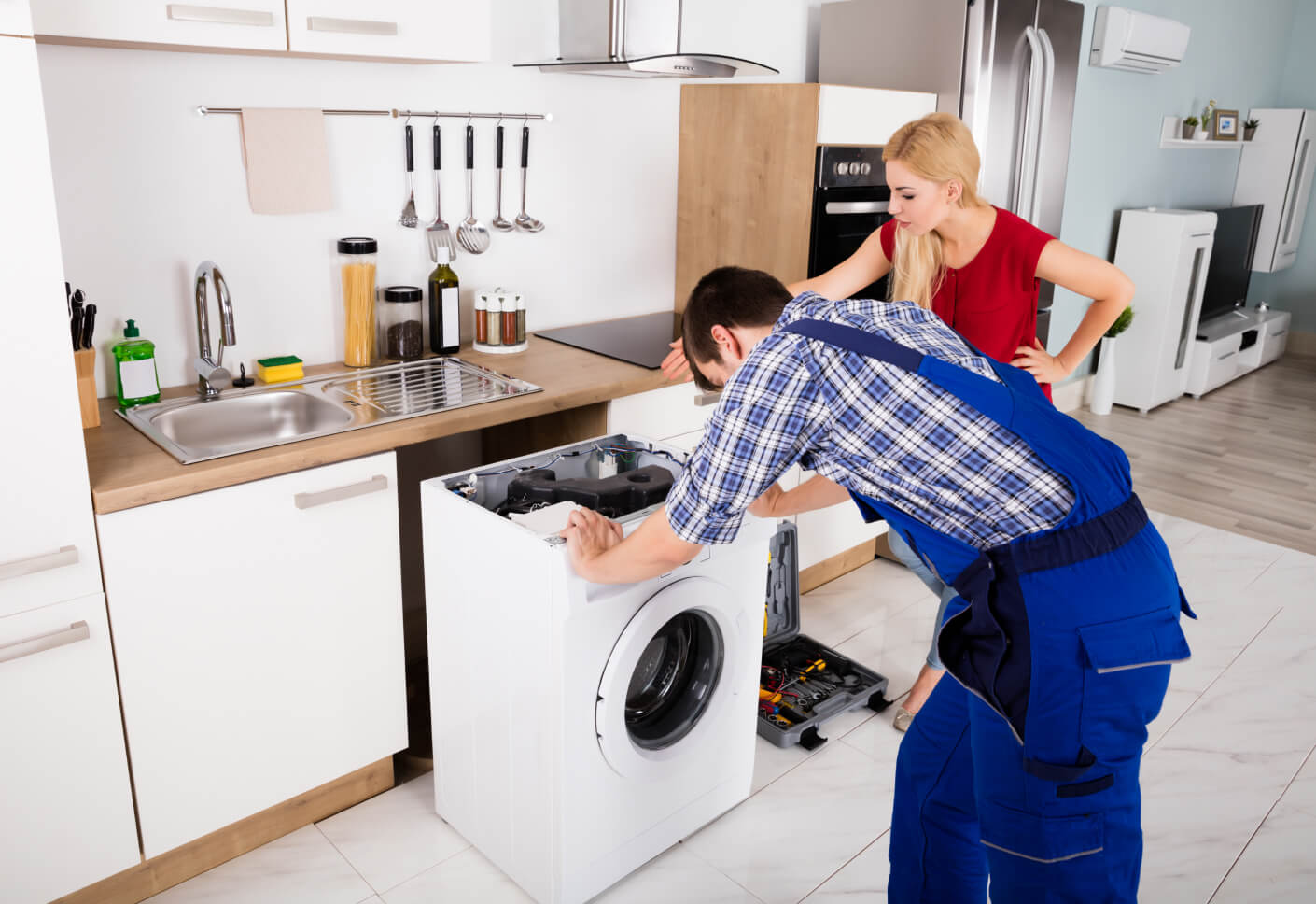 Washing Machine Service