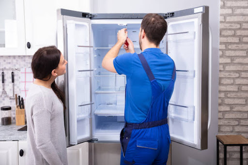 Fridge Service